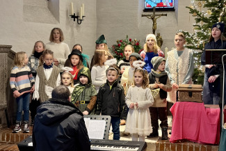 Weihnachten Gersthofen